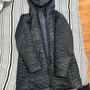 Underarmour Longline Jacket